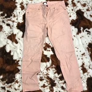 Red Camel Pink Jeans